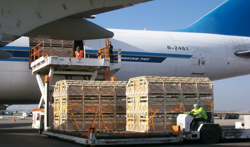 宝山到泰国空运公司